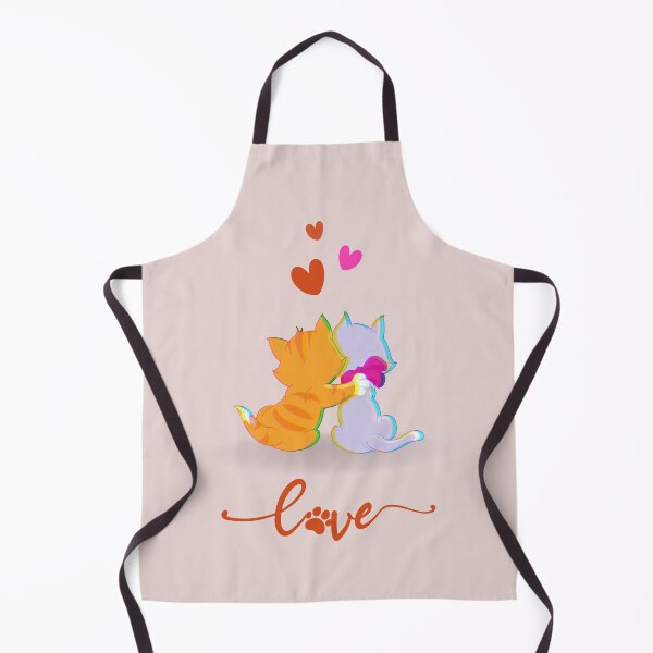 Item preview, Two Cat Love designed and sold by FancyZone.