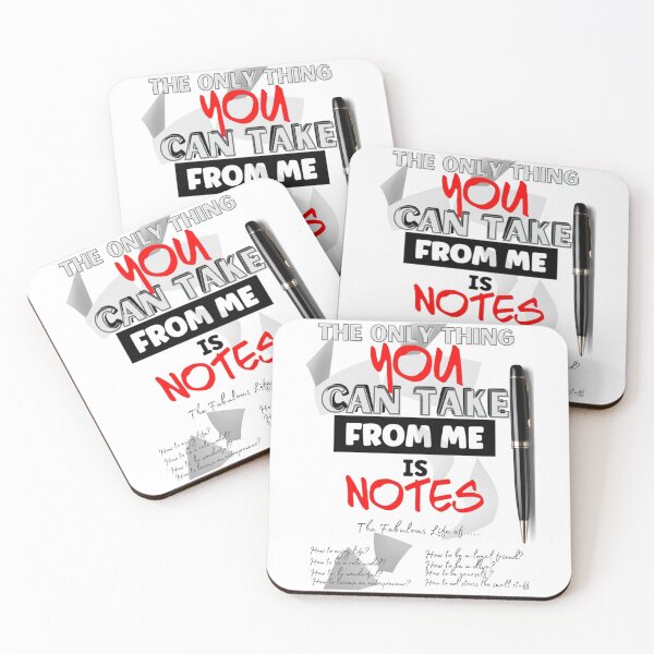 Item preview, NOTES 1 designed and sold by FNMDRYP.