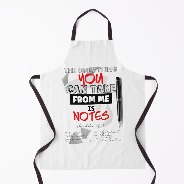 Item preview, NOTES 1 designed and sold by FNMDRYP.