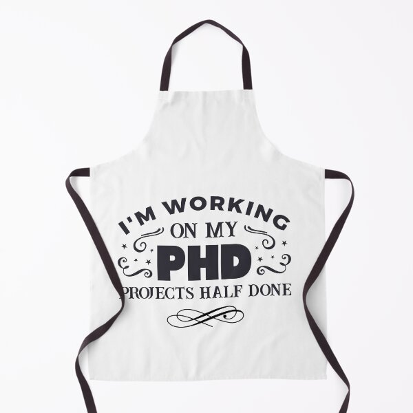 Item preview, I'm working on my PHD projects half done designed and sold by Avalinn.