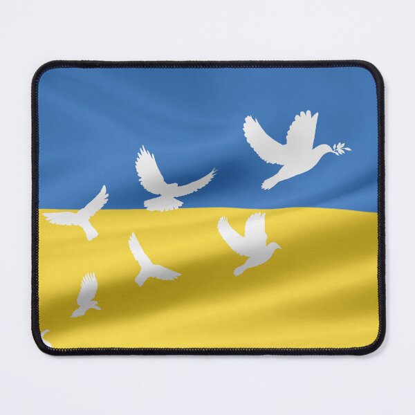 Item preview, Peace for Ukraine designed and sold by joggi2002.