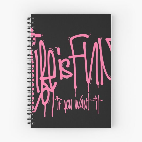 Item preview, Life is Fun ! If you want it designed and sold by MomoDesigners.