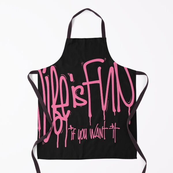 Item preview, Life is Fun ! If you want it designed and sold by MomoDesigners.