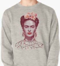 Frida Kahlo Portrait Pullover