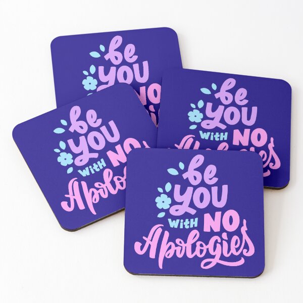 Item preview, Be You With No Apologies designed and sold by LP.