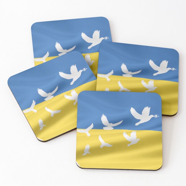 Item preview, Peace for Ukraine designed and sold by joggi2002.