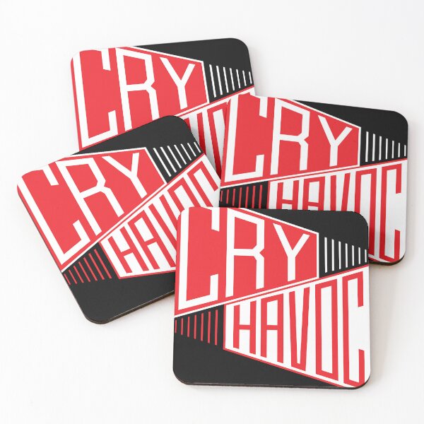 Item preview, Cry Havoc Classic designed and sold by DavidHoover54.