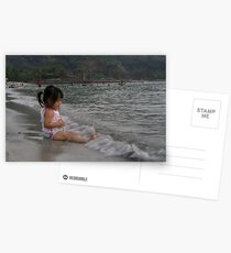 Surprised Postcards