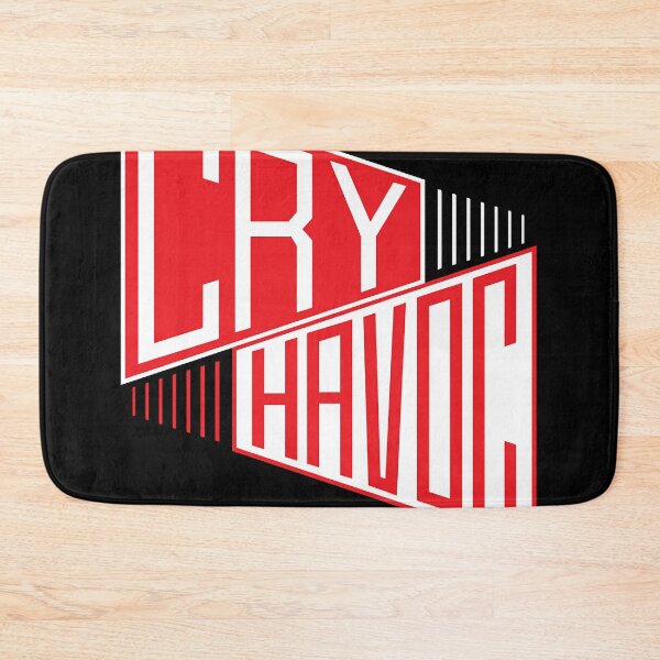 Item preview, Cry Havoc Classic designed and sold by DavidHoover54.