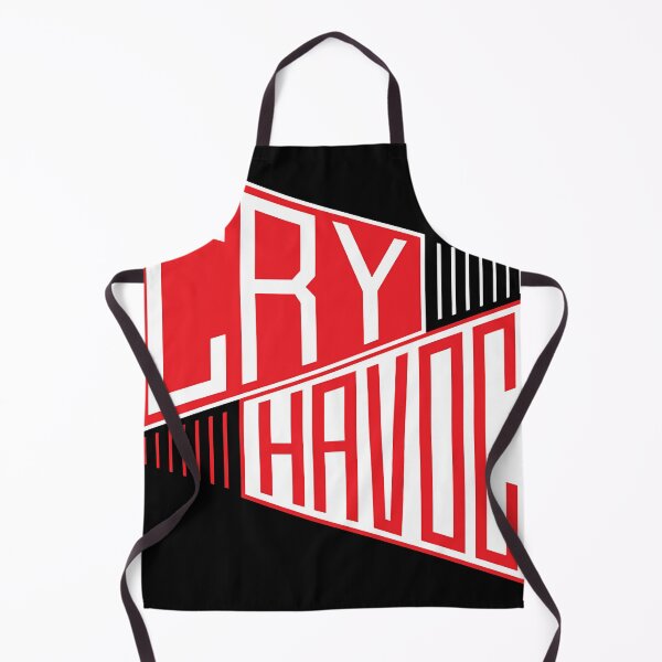 Item preview, Cry Havoc Classic designed and sold by DavidHoover54.
