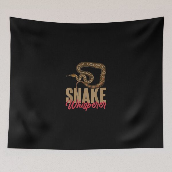 Item preview, Reptile Predator Snake Wild Animal Snake Whisperer Snake T-Shirt designed and sold by BurlageSerilda.