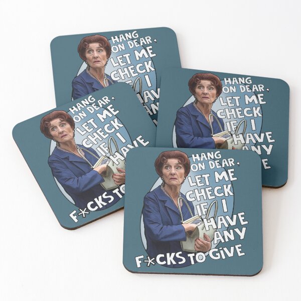 Item preview, Dot Cotton Zero f's Eastenders designed and sold by Shelmodine79.