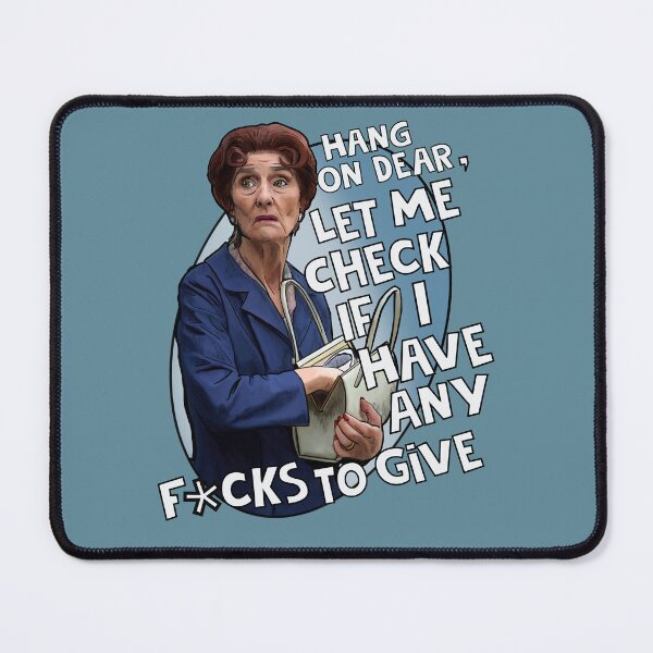 Item preview, Dot Cotton Zero f's Eastenders designed and sold by Shelmodine79.