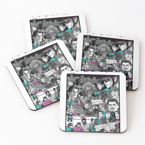 Item preview, Airborne Poster - Special 28th Anniversary Edition Classic . designed and sold by LiliaGrady.