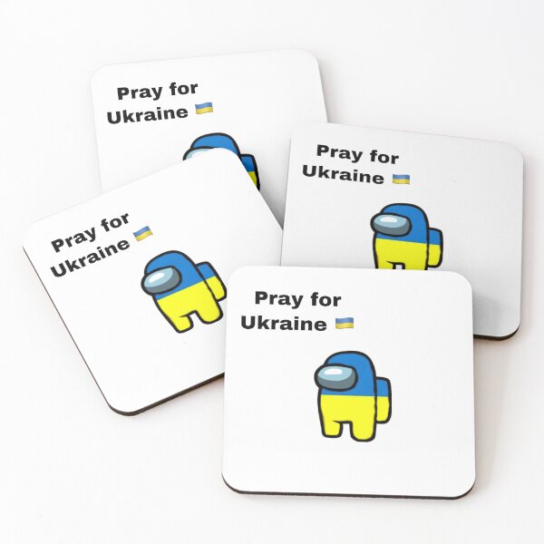 Item preview, Pray for Ukraine  designed and sold by Be Awesome  Shop.