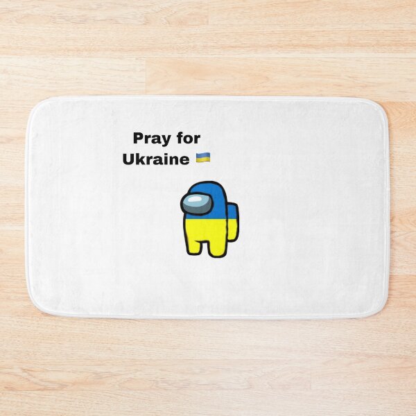 Item preview, Pray for Ukraine  designed and sold by Be Awesome  Shop.