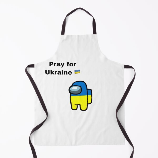 Item preview, Pray for Ukraine designed and sold by Be Awesome Shop.