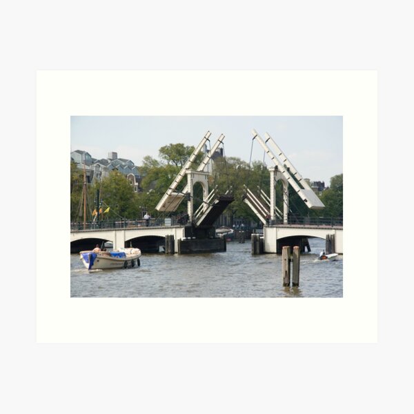 Item preview, The open bridge designed and sold by Katherine Maguire.