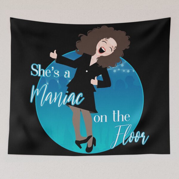 Item preview, Dancing Fiend, Baby! designed and sold by RoGoArt.