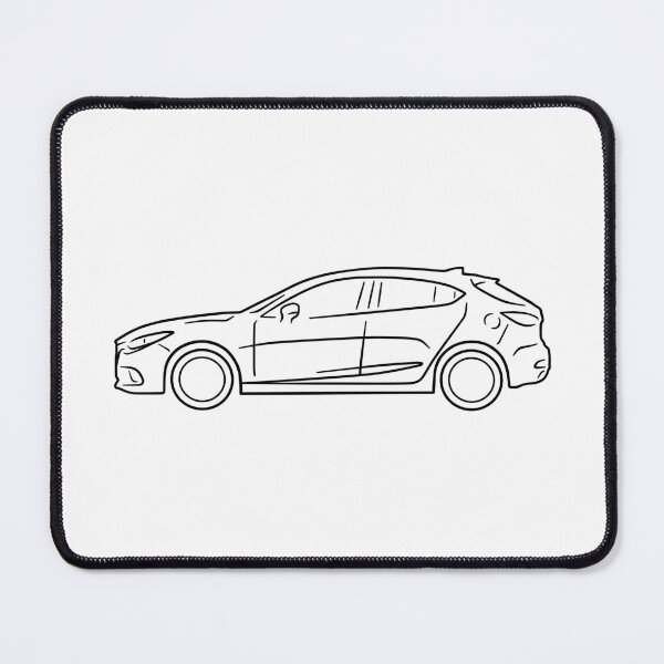 Item preview, Mazda 3 2017 designed and sold by AutoClub.
