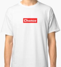 Chance The Rapper Supreme Classic T-Shirt