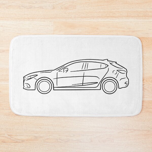 Item preview, Mazda 3 2017 designed and sold by AutoClub.