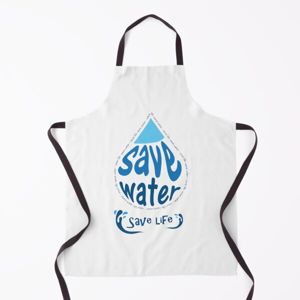 Item preview, Save the ocean save water designed and sold by iSeek.