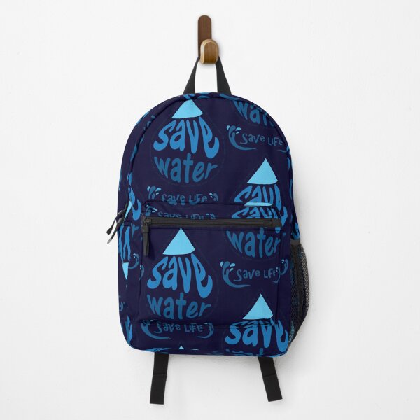 Item preview, Save the ocean save water designed and sold by iSeek.