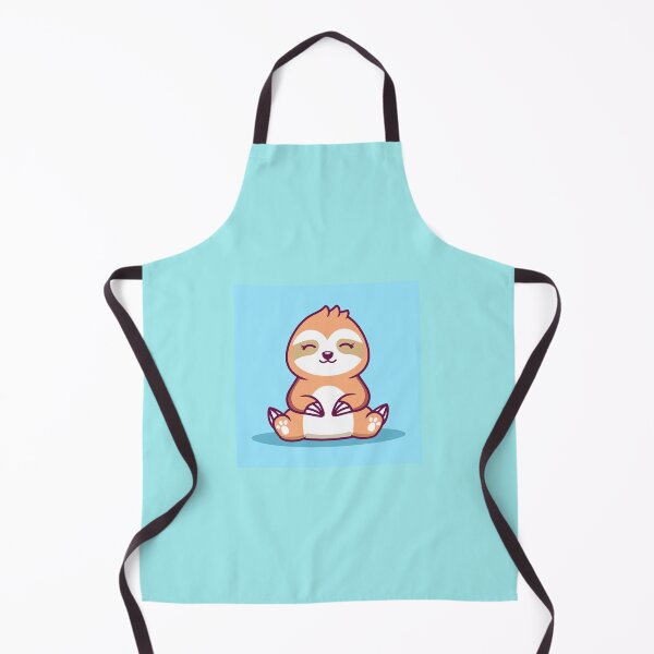 Item preview, Here's a cute sloth to make your day! designed and sold by Kanchan1987.