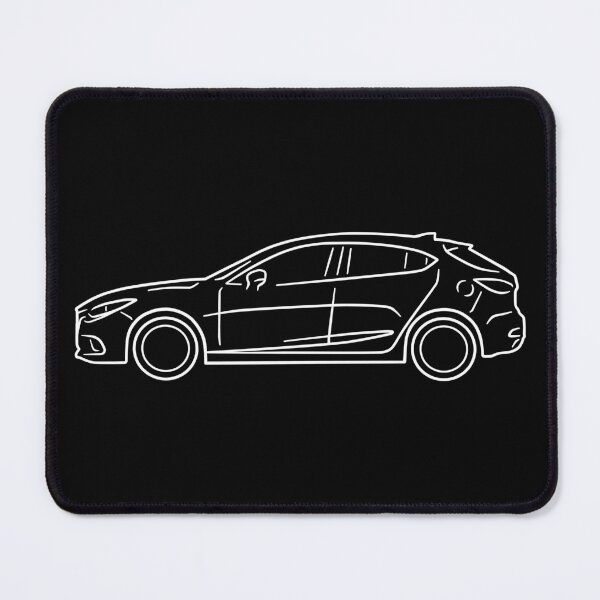 Item preview, Mazda 3 2017 designed and sold by AutoClub.