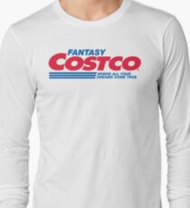 Fantasy Costco Long Sleeve T-Shirt
