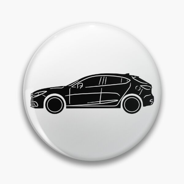 Item preview, Mazda 3 2017 designed and sold by AutoClub.