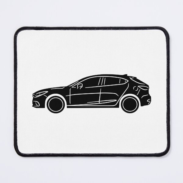 Item preview, Mazda 3 2017 designed and sold by AutoClub.