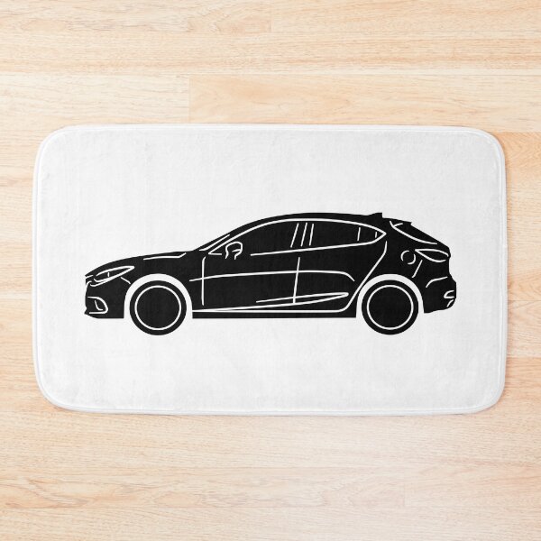 Item preview, Mazda 3 2017 designed and sold by AutoClub.
