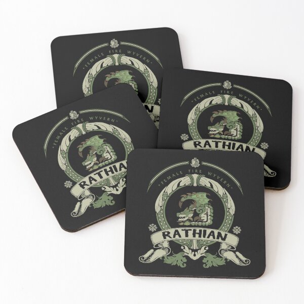 Item preview, RATHIAN - CRESTS-V3 designed and sold by EXION CREW.