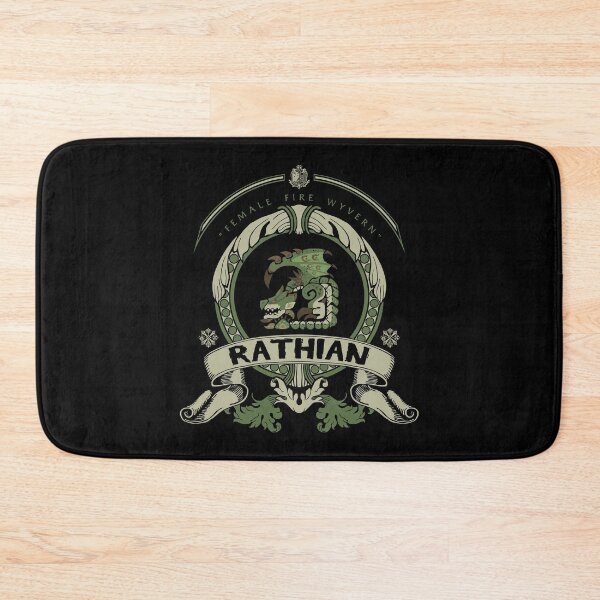 Item preview, RATHIAN - CRESTS-V3 designed and sold by EXION CREW.