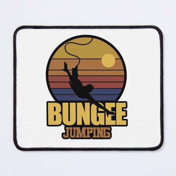 Item preview, Bungee Jumping | Bungy Jumper designed and sold by GravitiTees.
