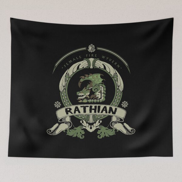 Item preview, RATHIAN - CRESTS-V3 designed and sold by EXION CREW.