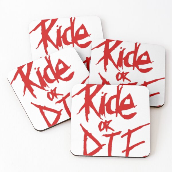 Item preview, Ride or Die designed and sold by Mcbedeakin.