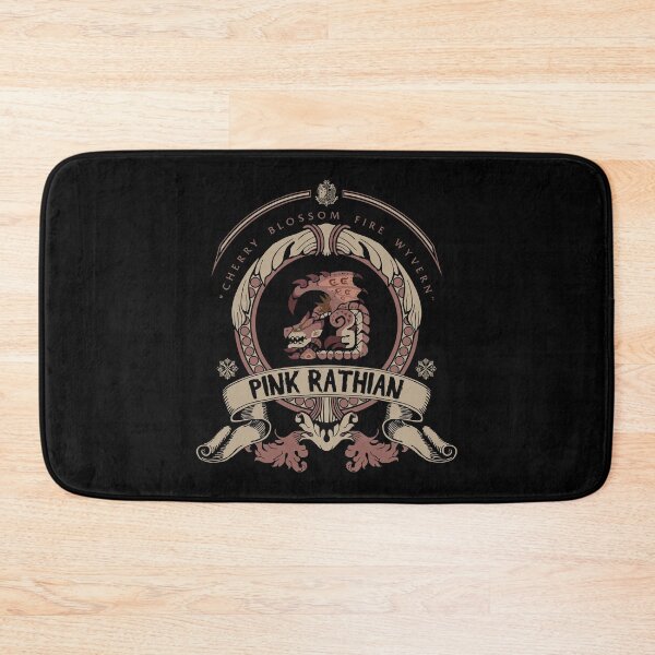 Item preview, PINK RATHIAN - CRESTS-V3 designed and sold by EXION CREW.
