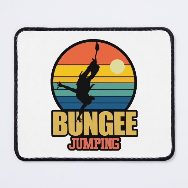 Item preview, Bungee Jumping | Bungy Addict designed and sold by GravitiTees.