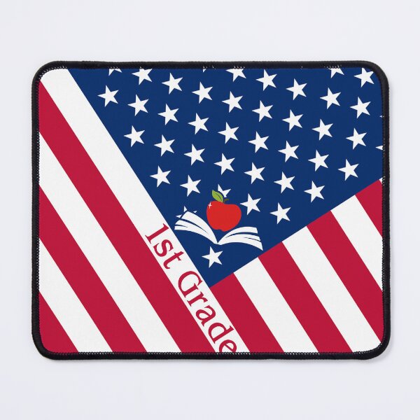 Item preview, 1ST GRADE FLAG designed and sold by ElliottKiti.