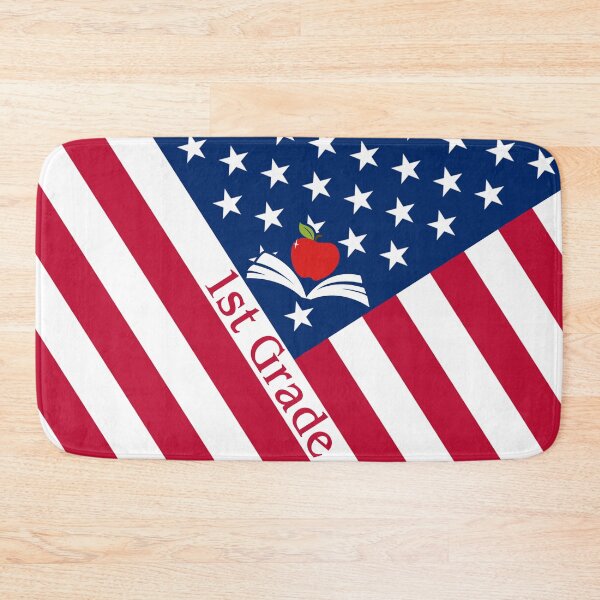 Item preview, 1ST GRADE FLAG designed and sold by ElliottKiti.