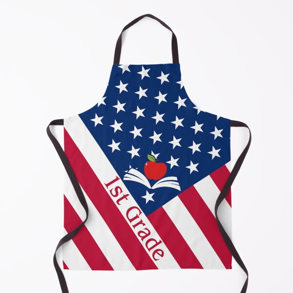 Item preview, 1ST GRADE FLAG designed and sold by ElliottKiti.