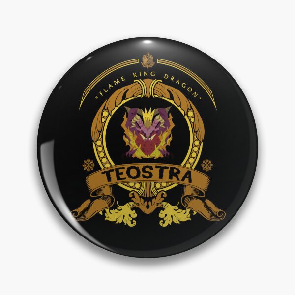 Item preview, TEOSTRA - CRESTS-V3 designed and sold by EXION CREW.