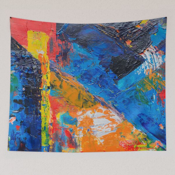 Item preview, Abstract Art Colorfull designed and sold by D3monic.
