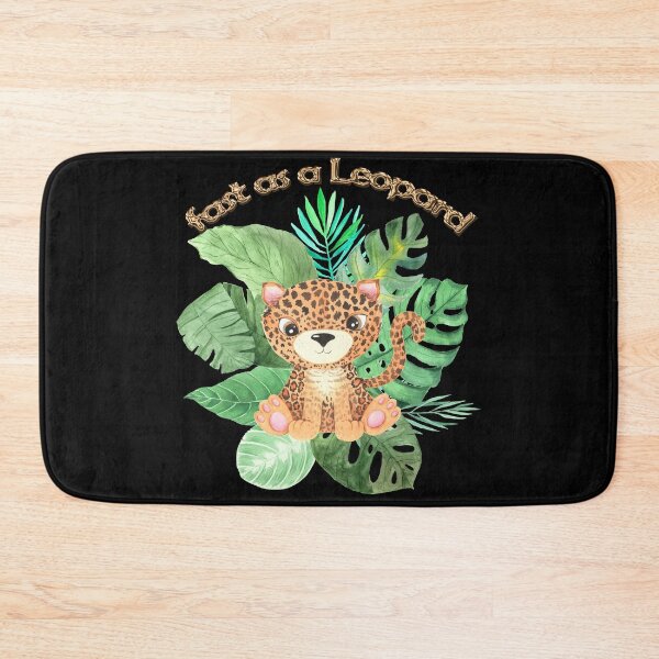 Item preview, fast as a Leopard designed and sold by aither81.