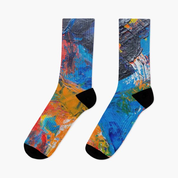 Item preview, Abstract Art Colorfull designed and sold by D3monic.