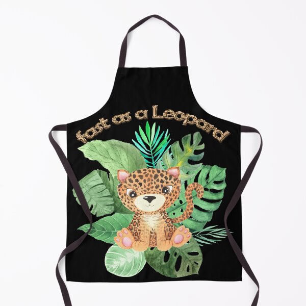 Item preview, fast as a Leopard designed and sold by aither81.