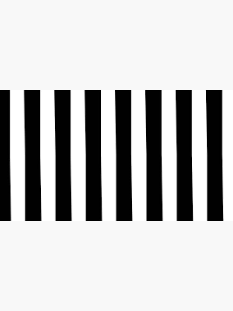 "Black and white vertical patterns" Poster for Sale by mirirai Redbubble